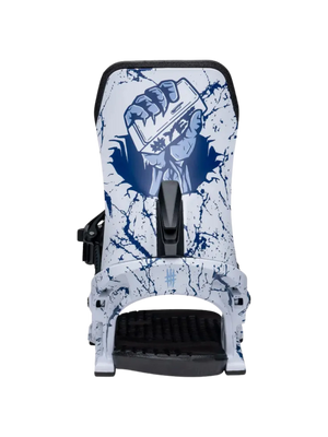 Airmaster x Fridge Snowboard Bindings 2026