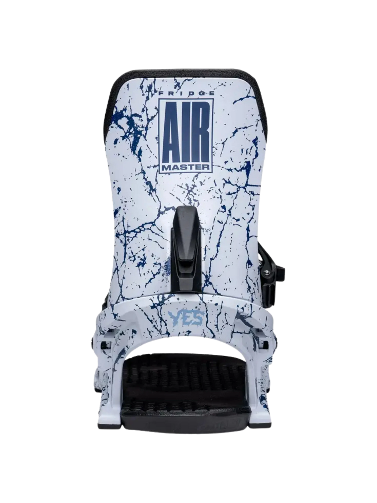 Airmaster x Fridge Snowboard Bindings 2026