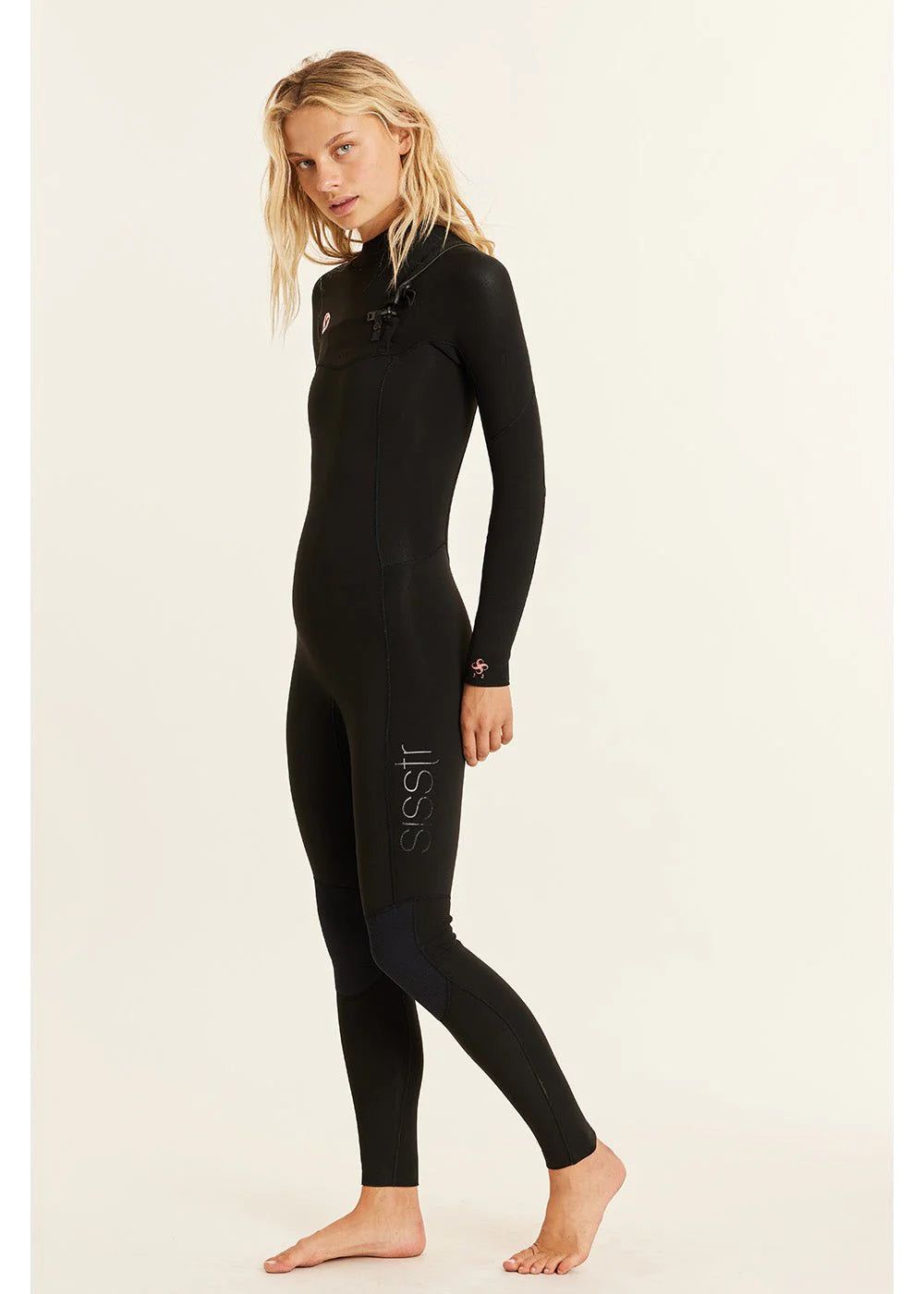 Women's 5/4mm 7 Seas Chestzip Full Wetsuit