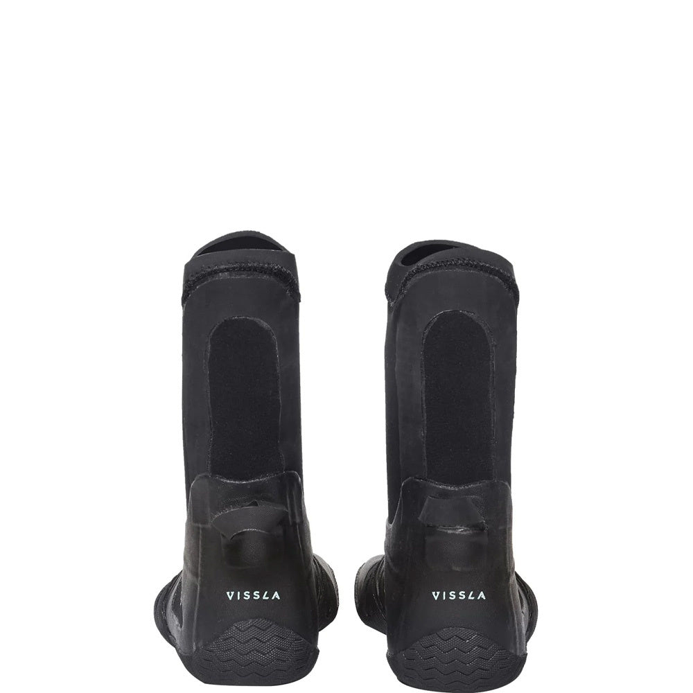 Women's 3mm Split Toe Surf Bootie