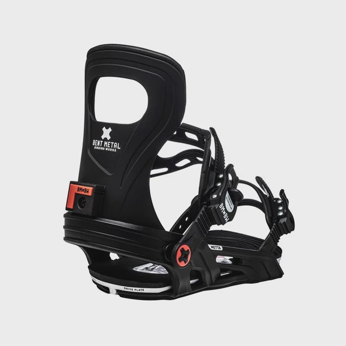 Women's Bent Metal Metta - 2nd Hand Snowboard Bindings