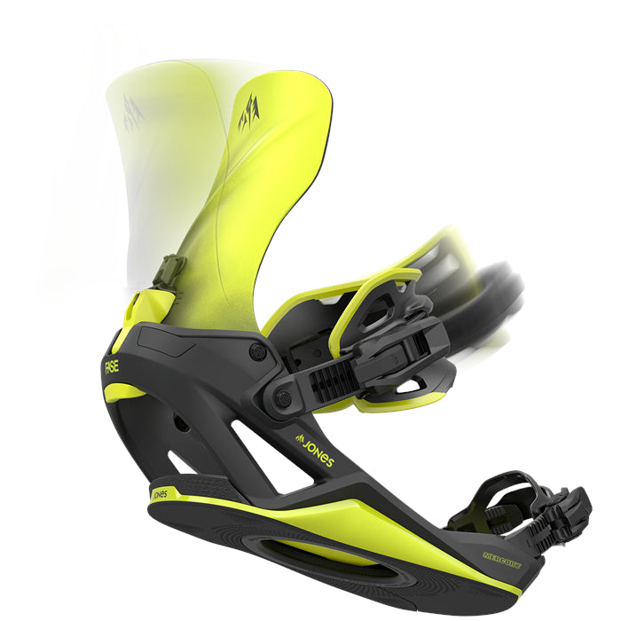 Mercury FASE® Snowboard Binding