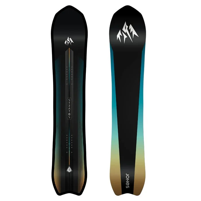 Stratos Snowboard 2026