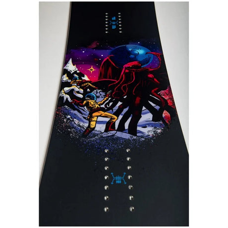 Sender Xtrm Men's Snowboard 2026