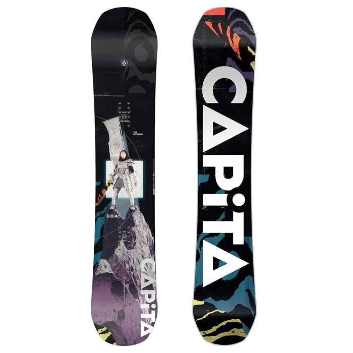 CAPiTA D.O.A - 2nd Hand Snowboard