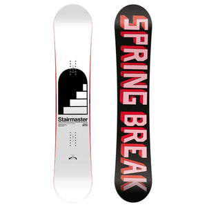 SB Stairmaster Snowboard 2026