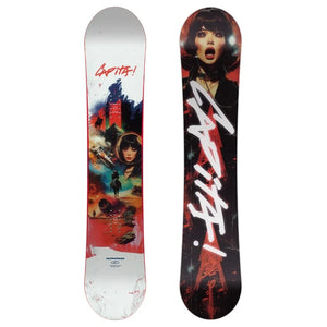 Ultrafear 2026 Snowboard