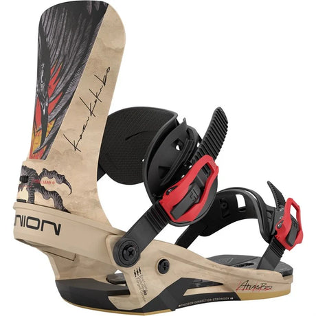 Atlas Pro 2026 Snowboard Binding