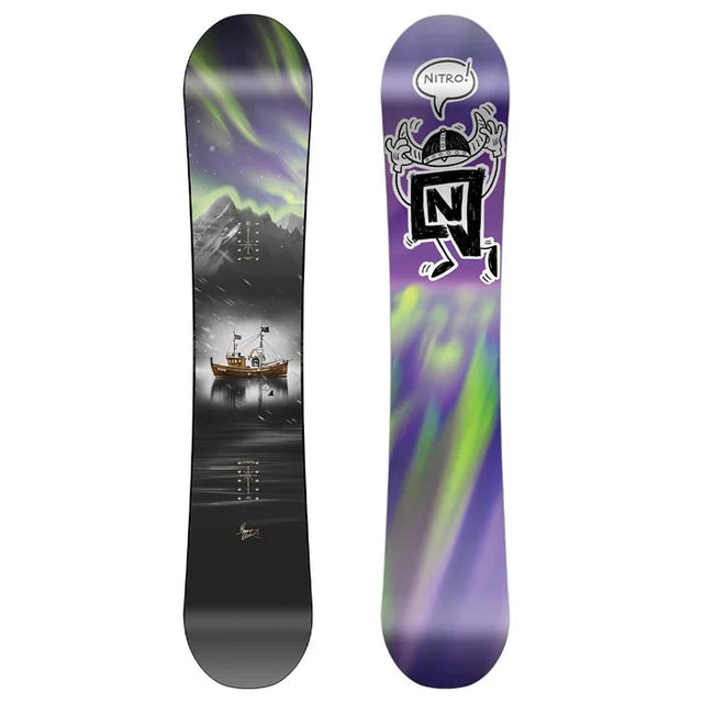 buy nitro snowboards Nitro Team Pro MK Snowboard 2026 – West-Site Boardshop
