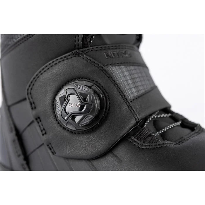 Profile Step On TLS Snowboard Boots