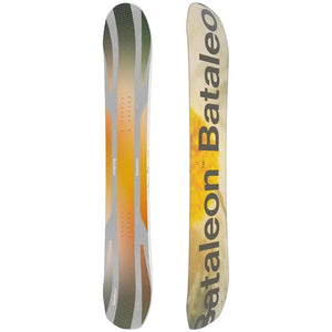 Women's Push Up Snowboard