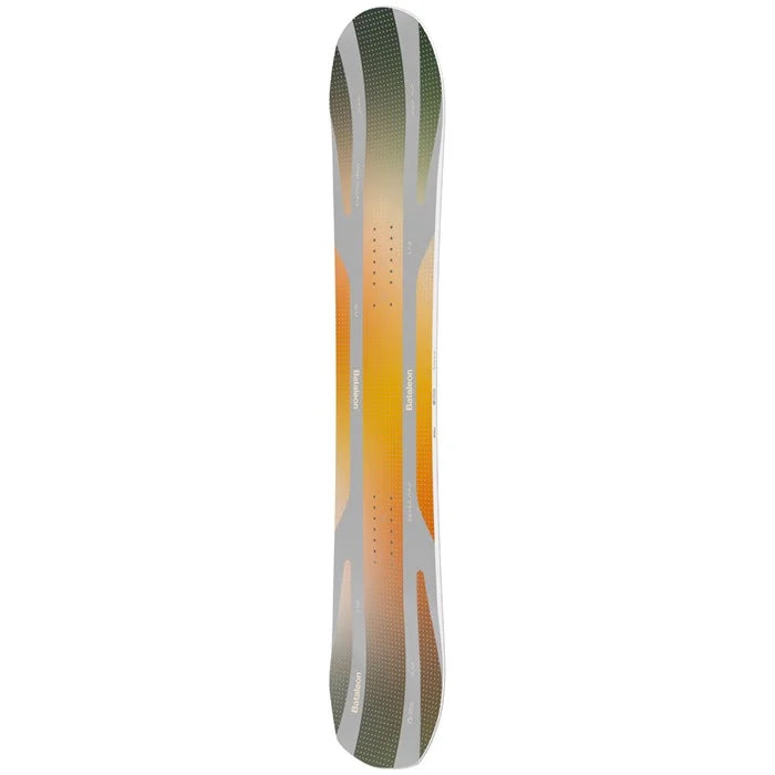Women's Push Up Snowboard