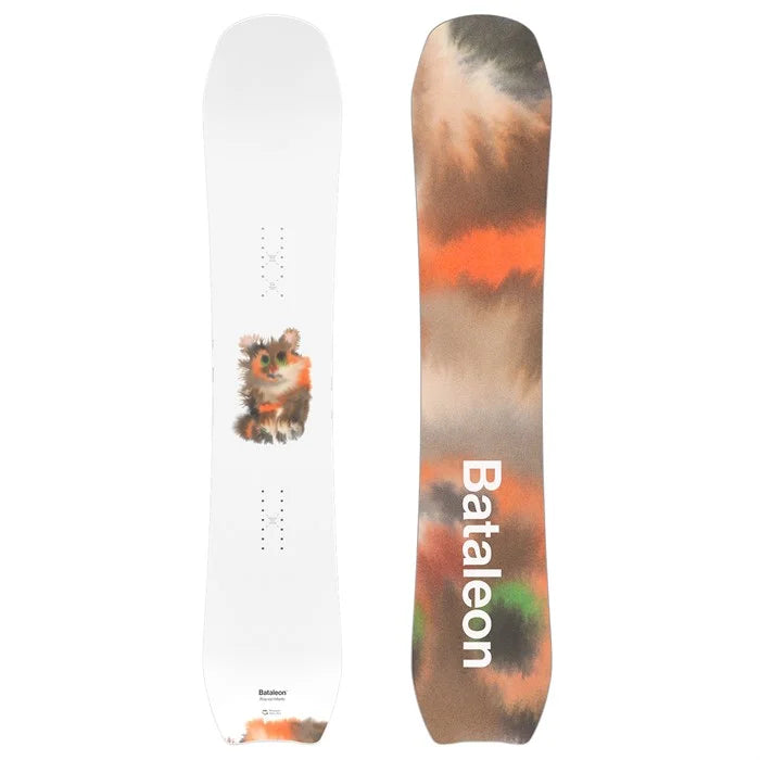 Whatever X Rop van Mierlo Snowboard