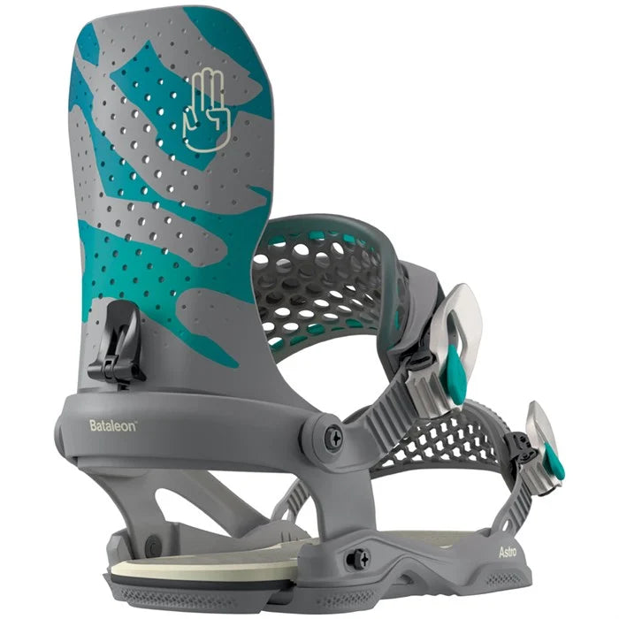 Astro AW Snowboard Bindings 2026