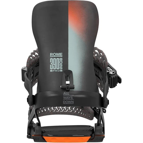 390 Boss Pro FW Snowboard Bindings 2026