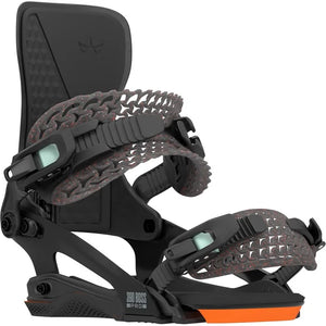 390 Boss Pro FW Snowboard Bindings 2026