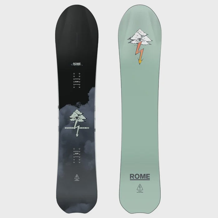 Stale Fish 2026 Snowboard