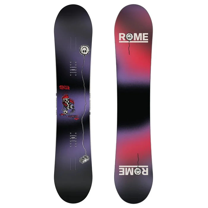 Party Mod 2026 Snowboard