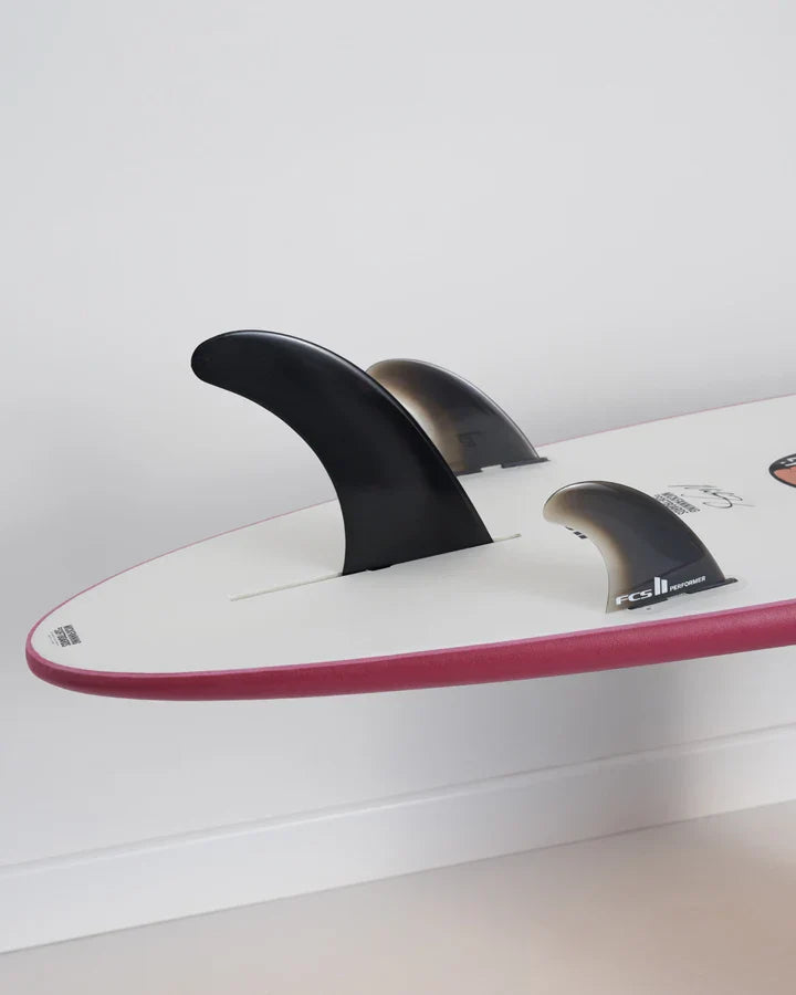 Ally Cat Softtop Surfboard