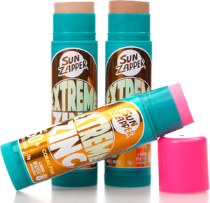 Extreme Zinc Sunscreen Stick Beauty Pack