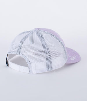 Womens Icon Print Trucker Hat