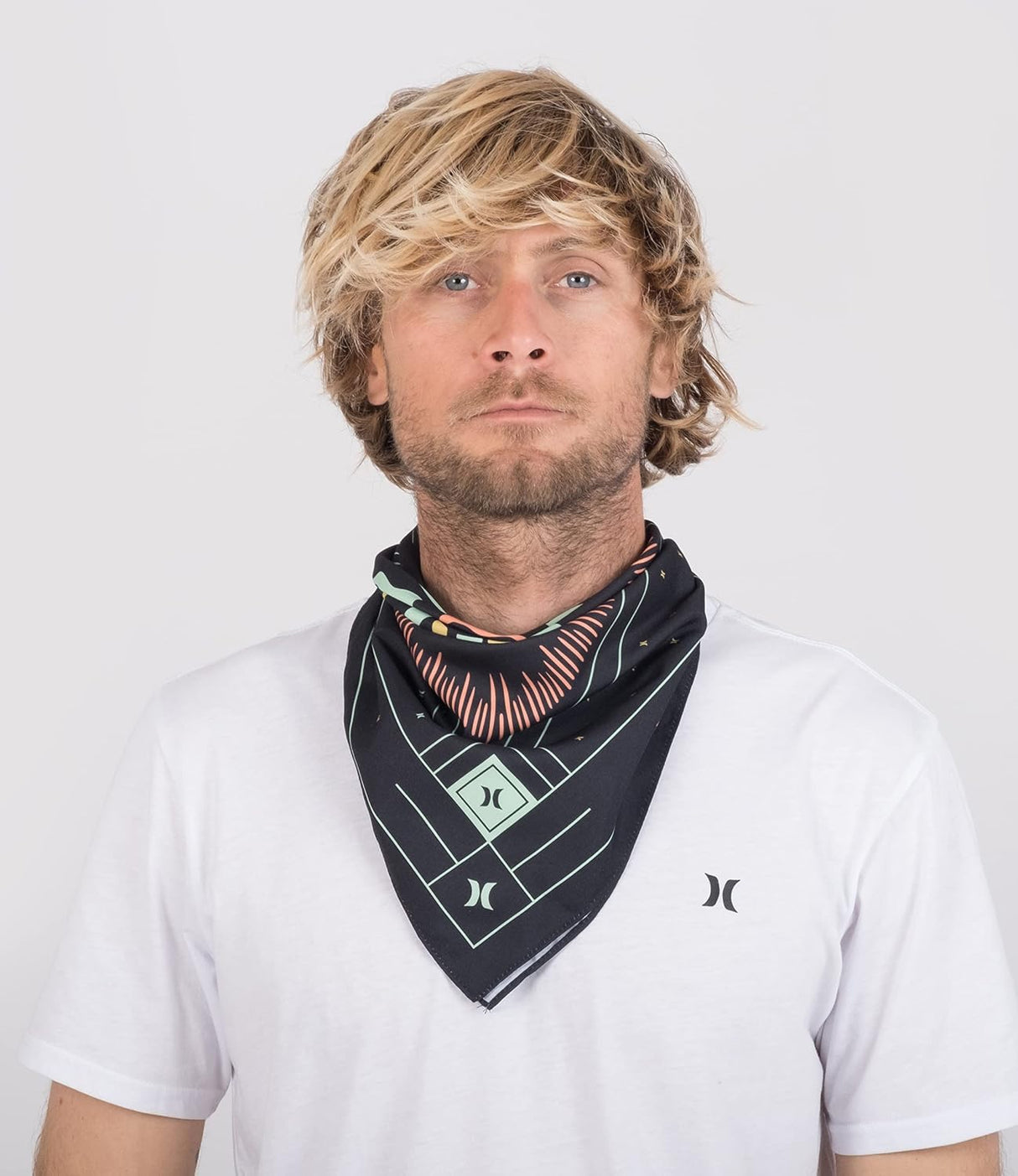 Eyes On The Horizon Bandana