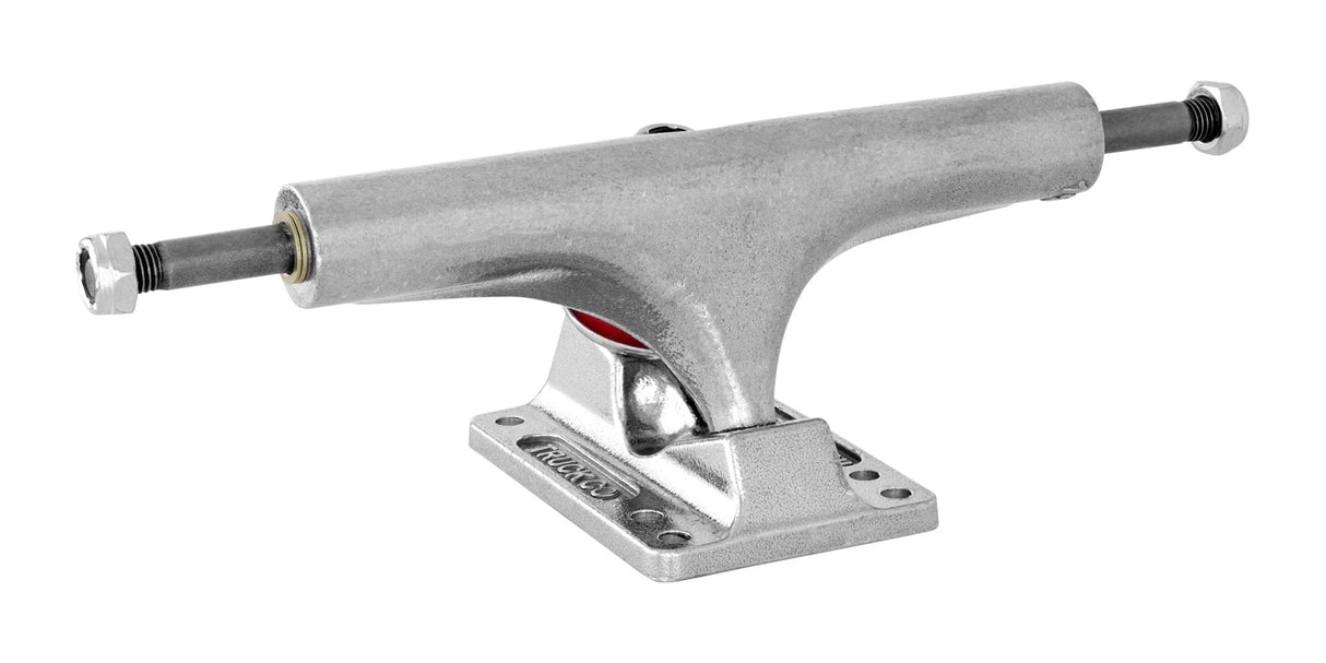 Stage 4 Polished Skateboard Truck Set