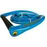 70' Apex Suede / H-Braid Wakeboard Handle + Rope Combo