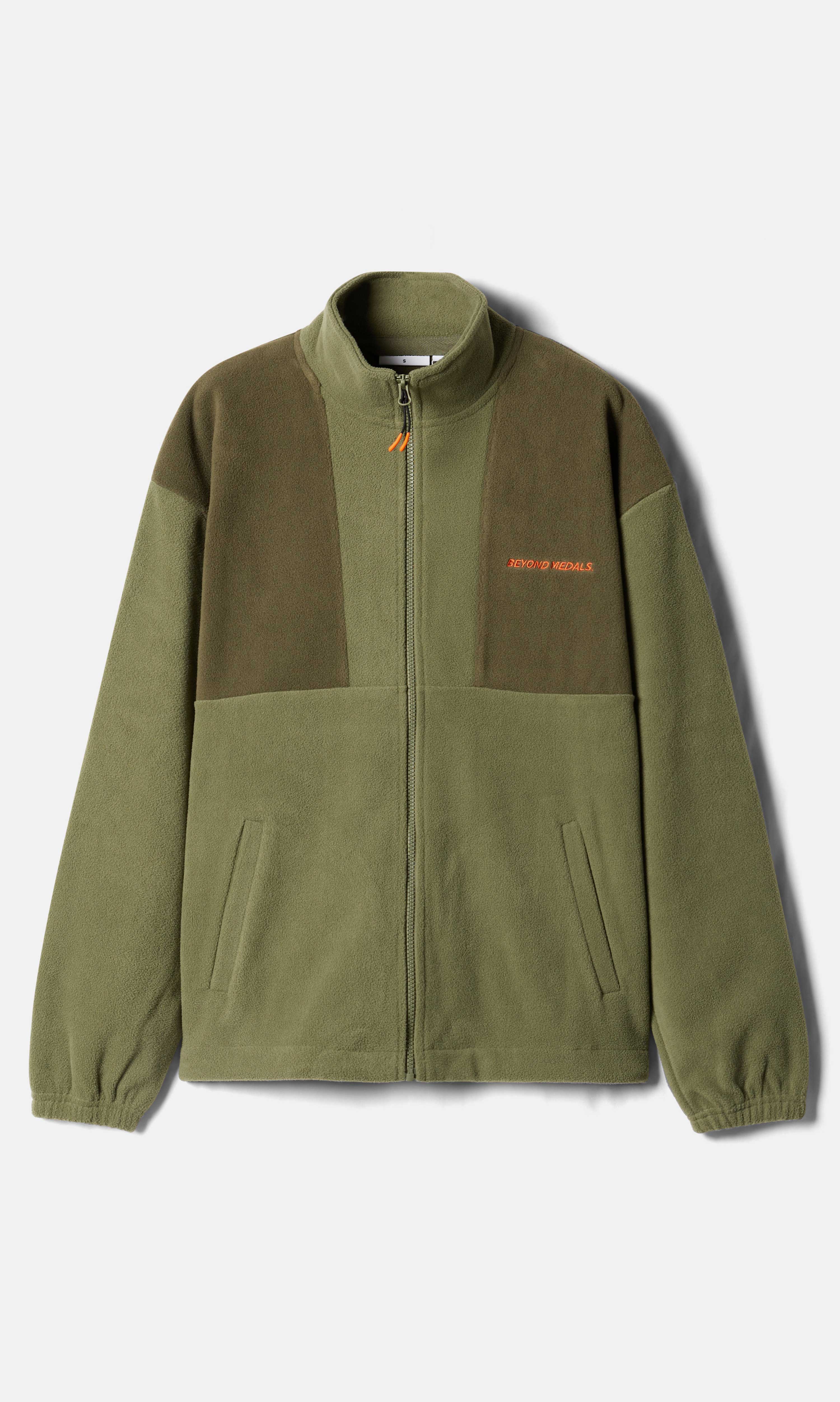 Fleece Riding Jacket 2025 – West-Site Boardshop Gent