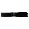 Bonehead Flame Web Belt