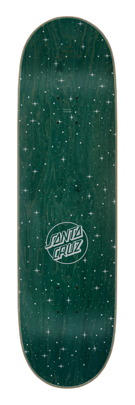 Wooten Contact Skateboard Deck