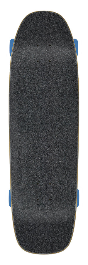 29.4" Screaming Mouth Street Cruiser Complete