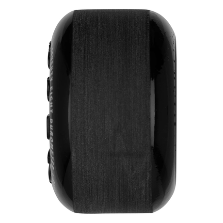 78A Clouds Black/Blue All Terrain Skateboard Wheels