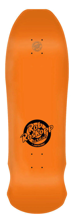 Roskopp Face Reissue Skateboard Deck H24