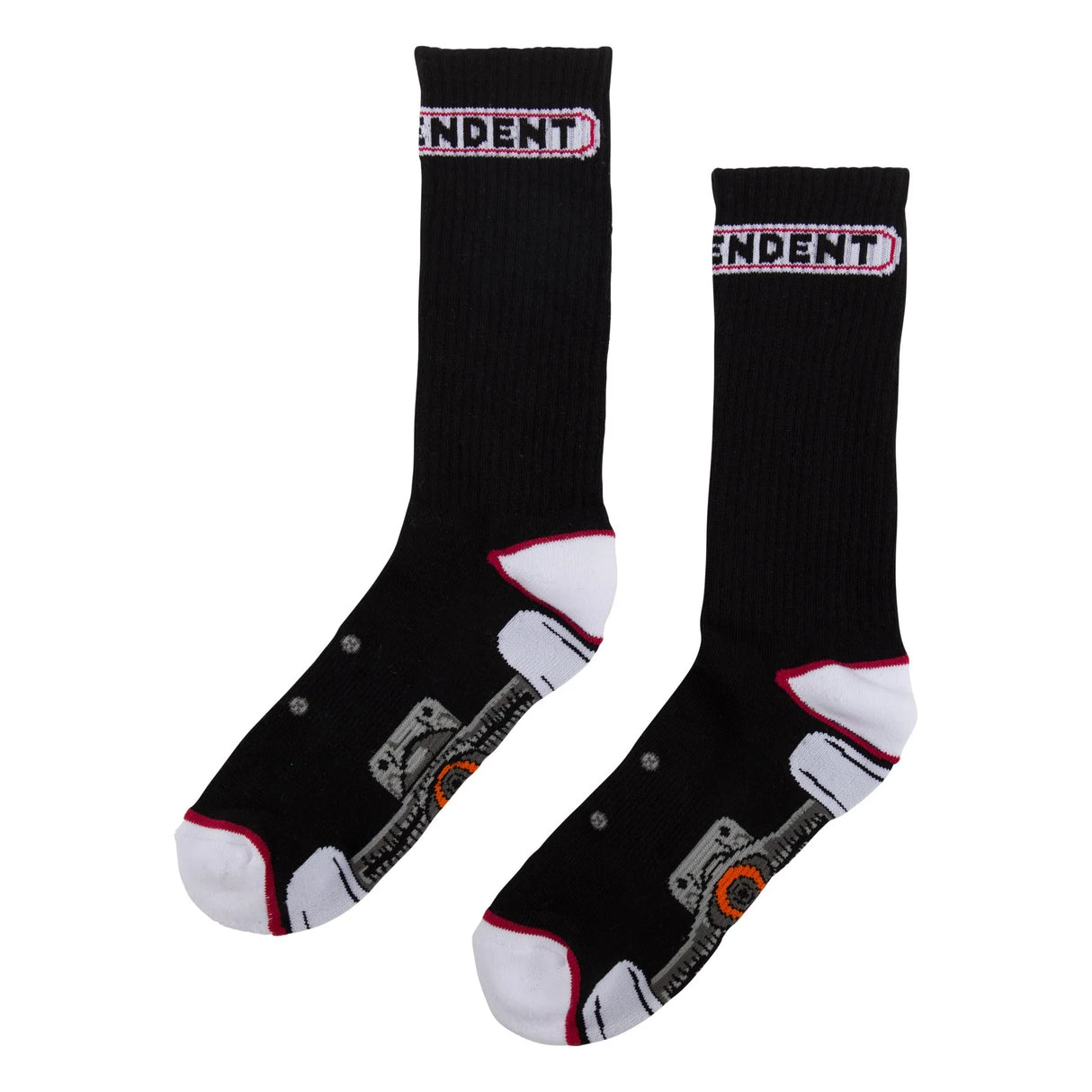 Truck Crew Skateboard Socks