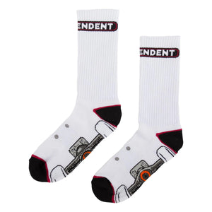 Truck Crew Skateboard Socks