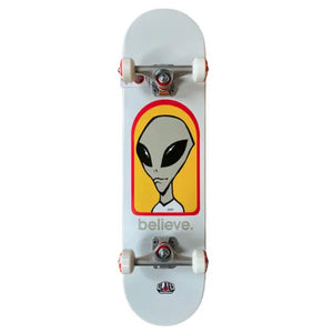 8.0" Believe Skateboard Complete