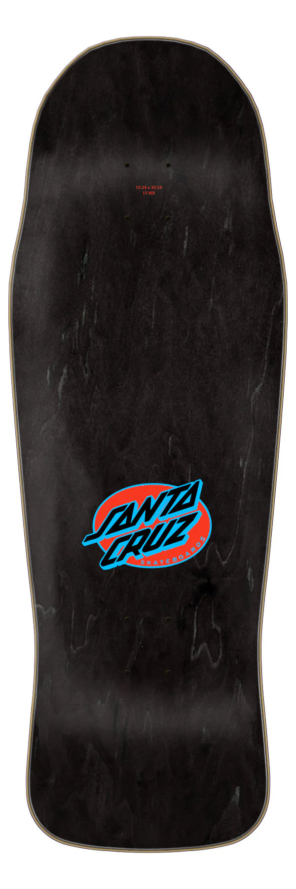 10.34" Winkowski Trash Panda Skateboard Deck
