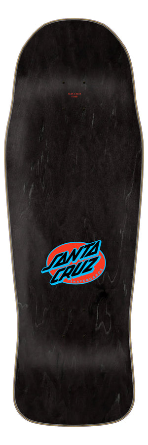 10.34" Winkowski Trash Panda Skateboard Deck