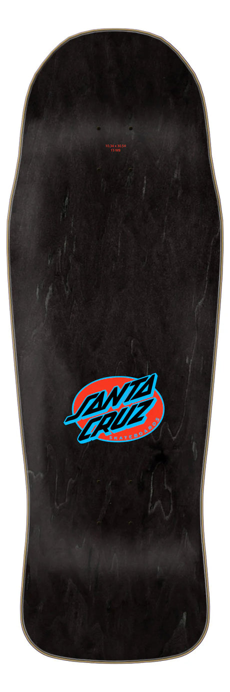 10.34" Winkowski Trash Panda Skateboard Deck