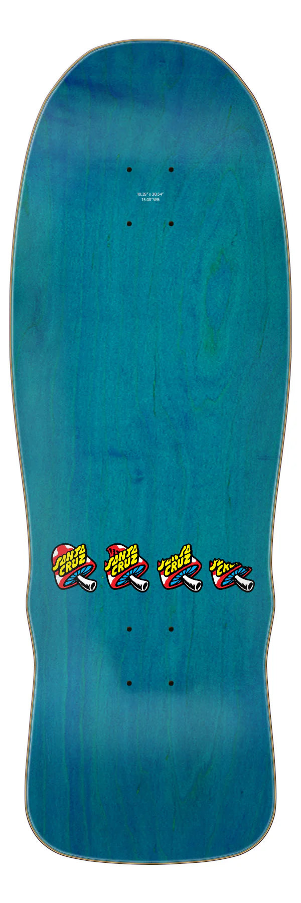 10.35" Winkowski 8Ballr Day Dream Skateboard Deck