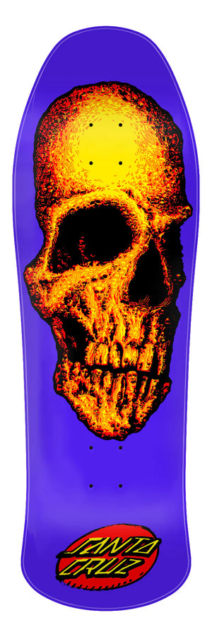 10.0" Street Creep Reissue Skateboard Deck