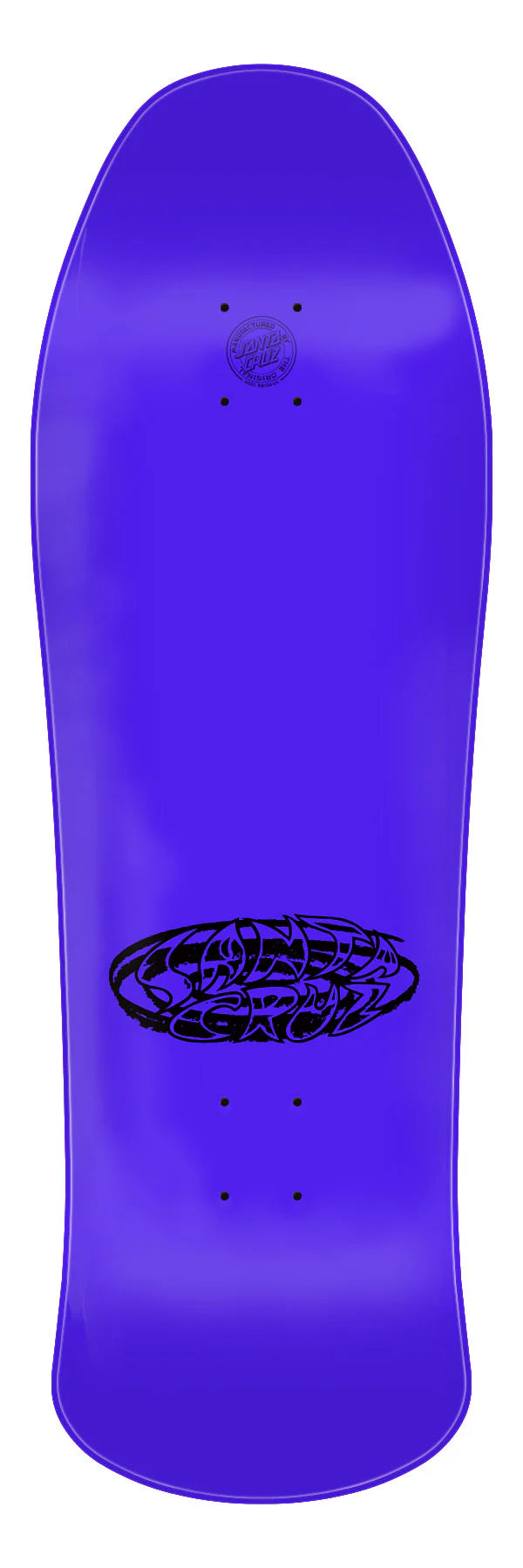 10.0" Street Creep Reissue Skateboard Deck