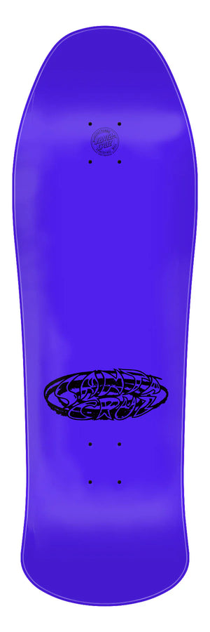 10.0" Street Creep Reissue Skateboard Deck