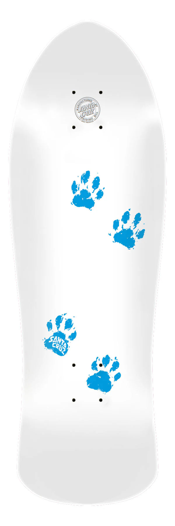 9.5" Dressen Pup Reissue Skateboard Deck