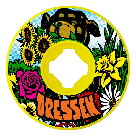 97A Eric Dressen Pup Hardline Skateboard Wheels