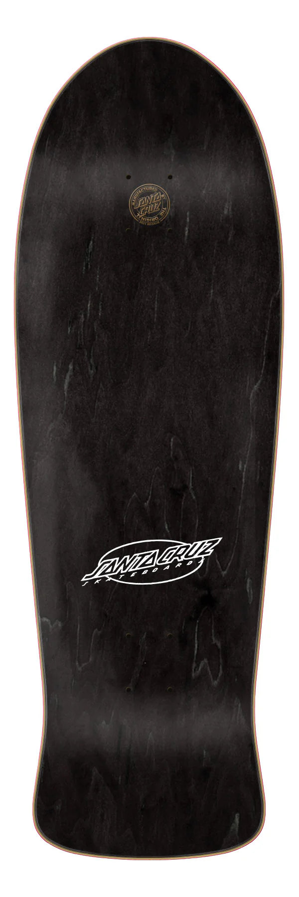10.1" Meek Slasher Silver Foil Reissue Skateboard Deck