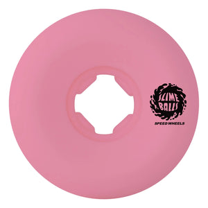 54mm Jeff Kendall Snake Pink 95a Skateboard Wheels