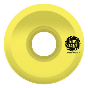 60mm Jeff Kendall Snake Yellow 78a Skateboard Wheels