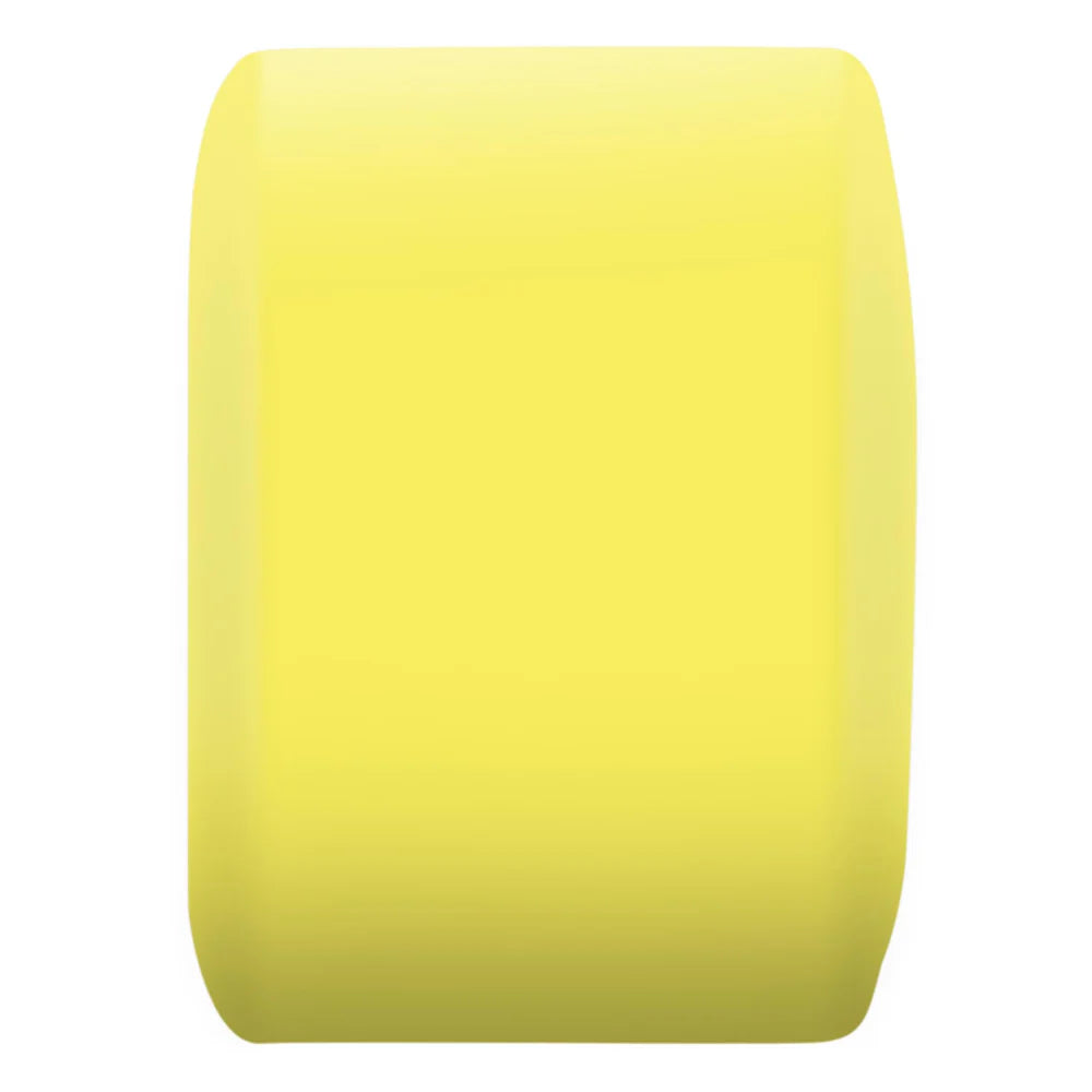 60mm Jeff Kendall Snake Yellow 78a Skateboard Wheels